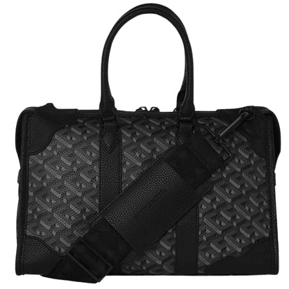 Borsa Sprayground 3DGS Blackout Mini Triangle Duffle