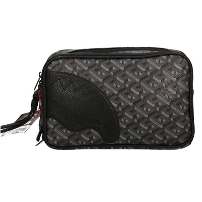 Toiletry Sprayground 3DSG Blackout Toiletry Bag