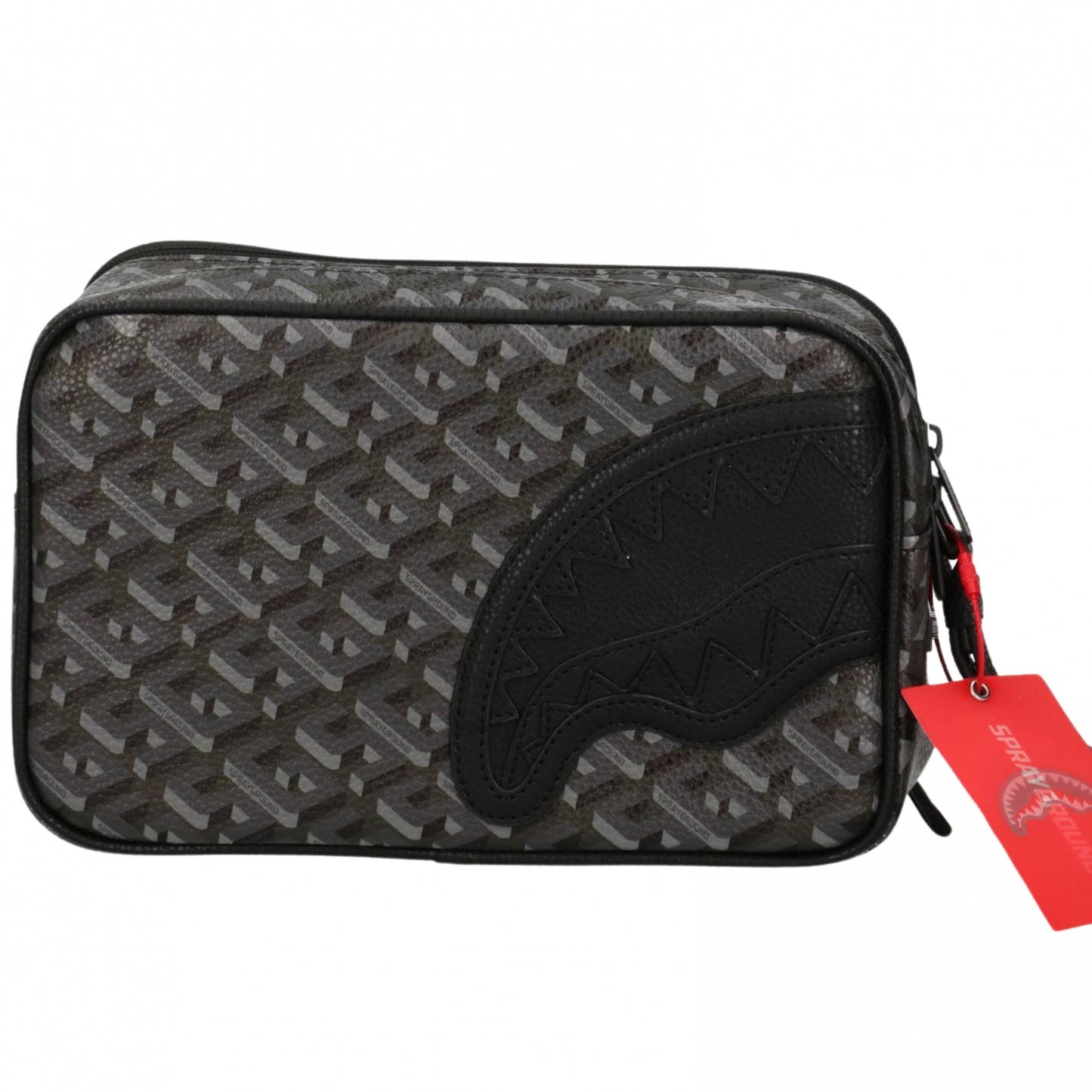 Toiletry Sprayground 3DSG Blackout Toiletry Bag