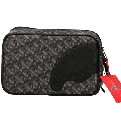 Toiletry Sprayground 3DSG Blackout Toiletry Bag