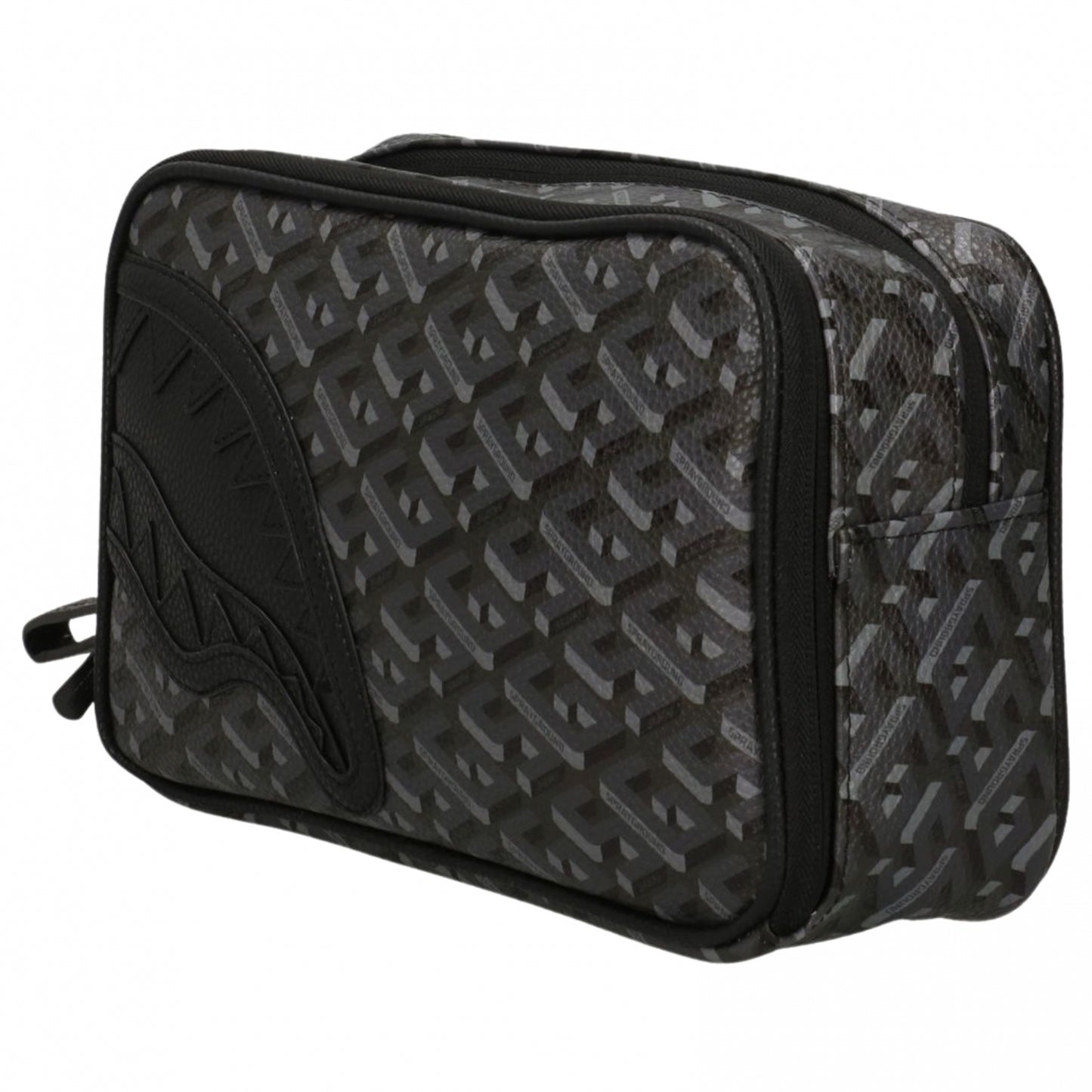 Toiletry Sprayground 3DSG Blackout Toiletry Bag