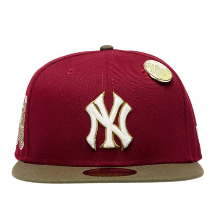 Cappello New Era 59Fifty MLB Contrast Pin NEYYAN