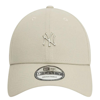 Cappello New Era 9Forty Metallic Pin NEYYAN