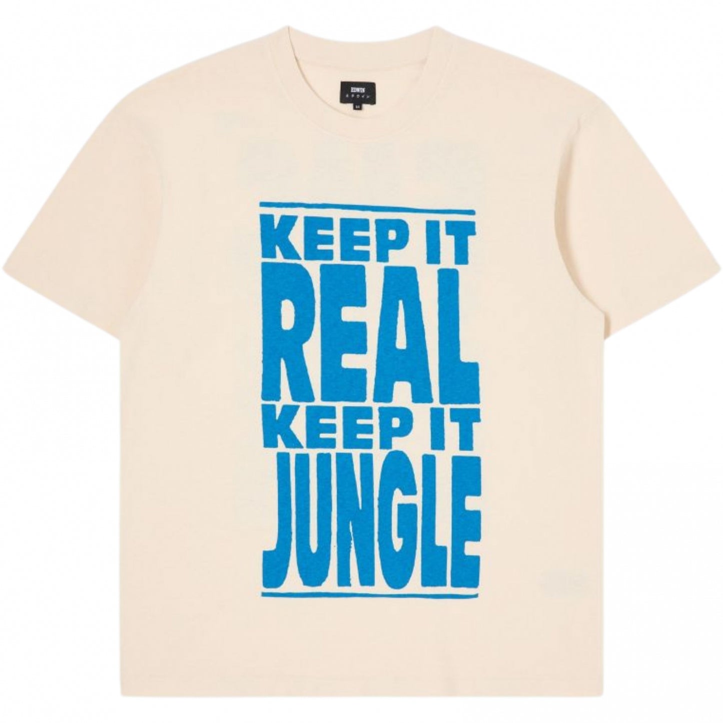 Maglietta Edwin Keep It Real Tee