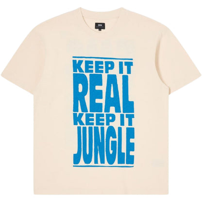 Maglietta Edwin Keep It Real Tee