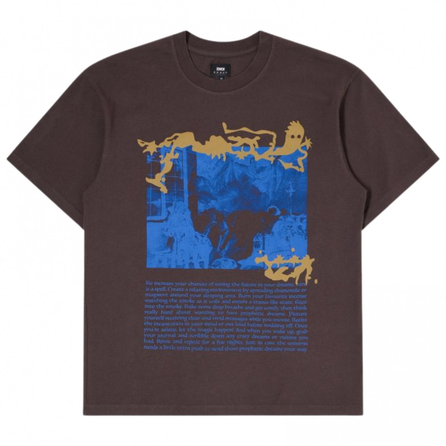 Maglietta Edwin Prophetic Dreams Tee