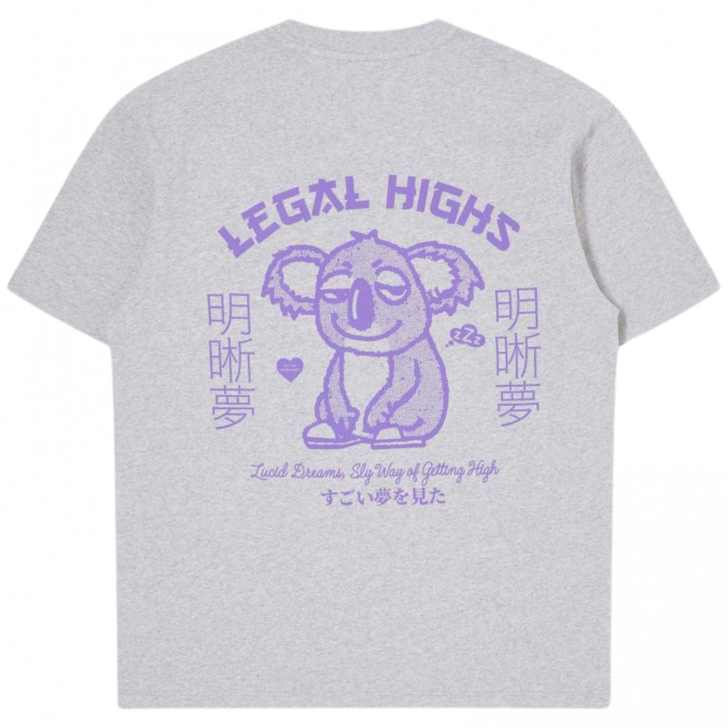 Maglietta Edwin Legal Highs Tee