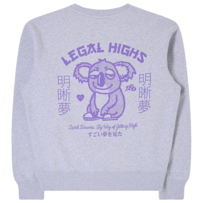 Felpa Edwin Legal Highs Sweat