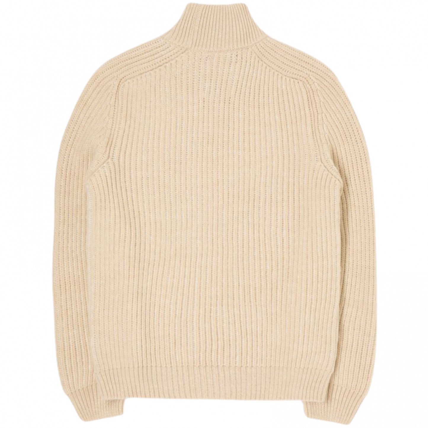 Edwin Roni High Collar Sweater