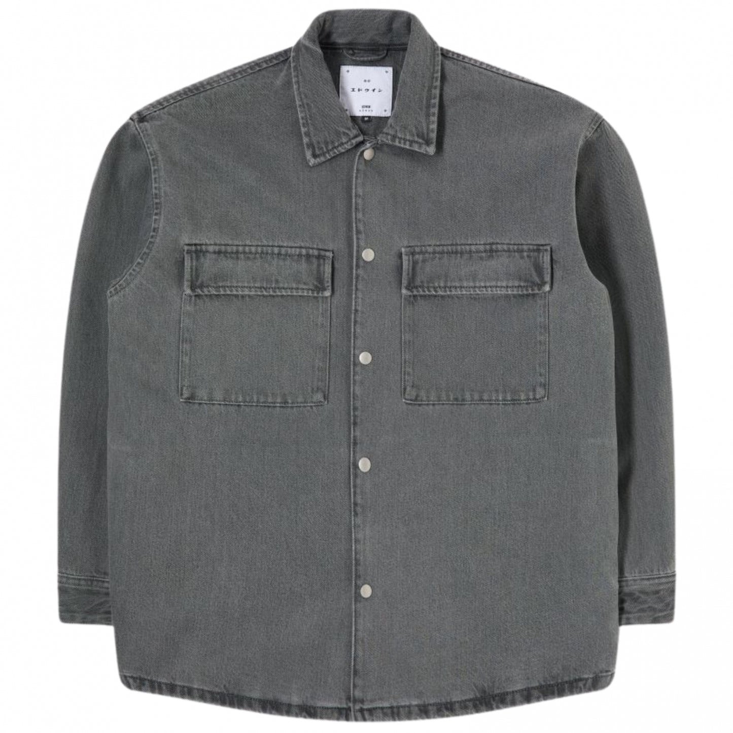 Camicia Edwin Utility Overshirt