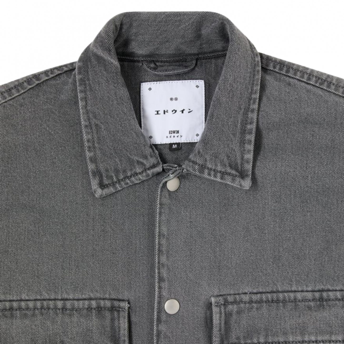 Camicia Edwin Utility Overshirt