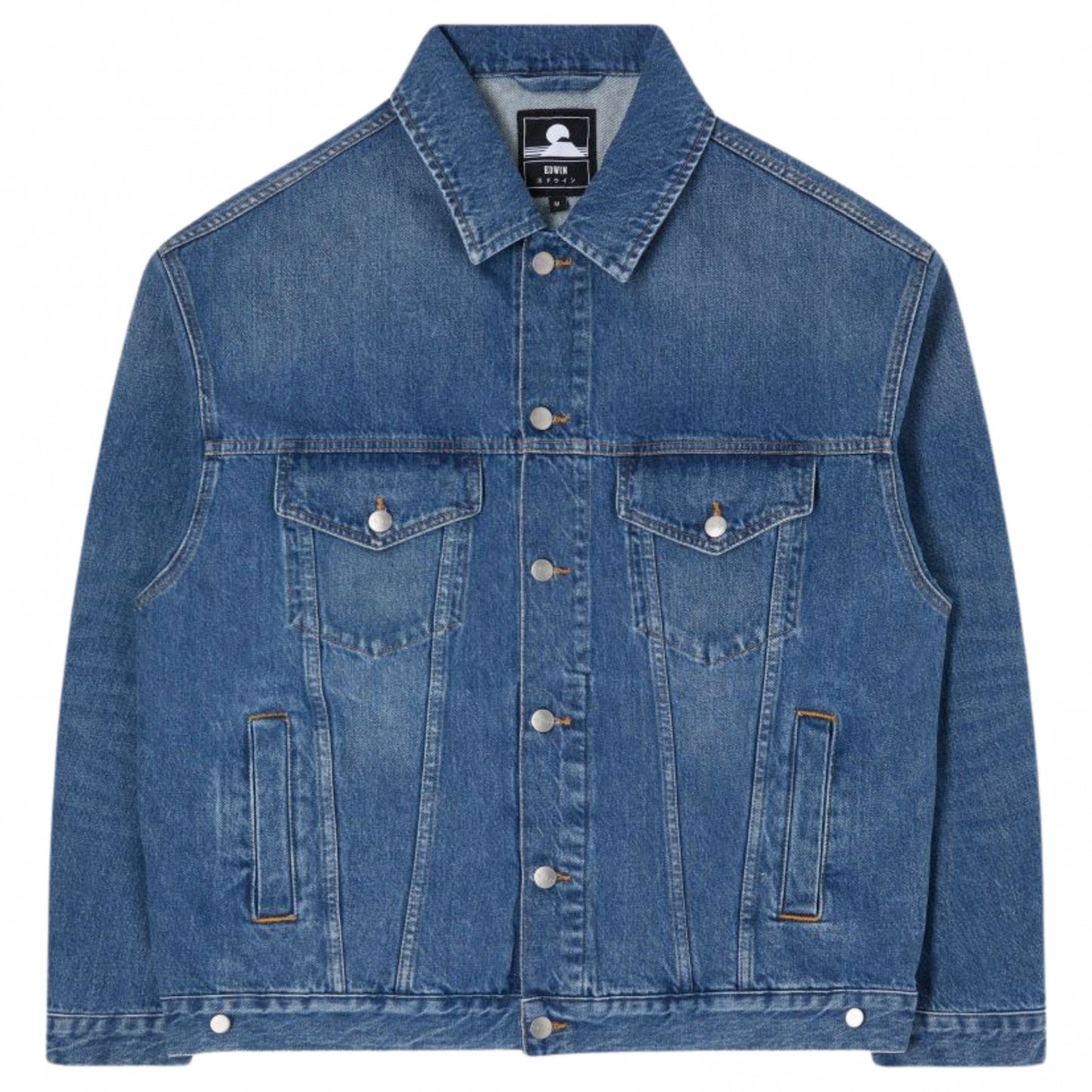 Giacca Edwin Trucker Jacket