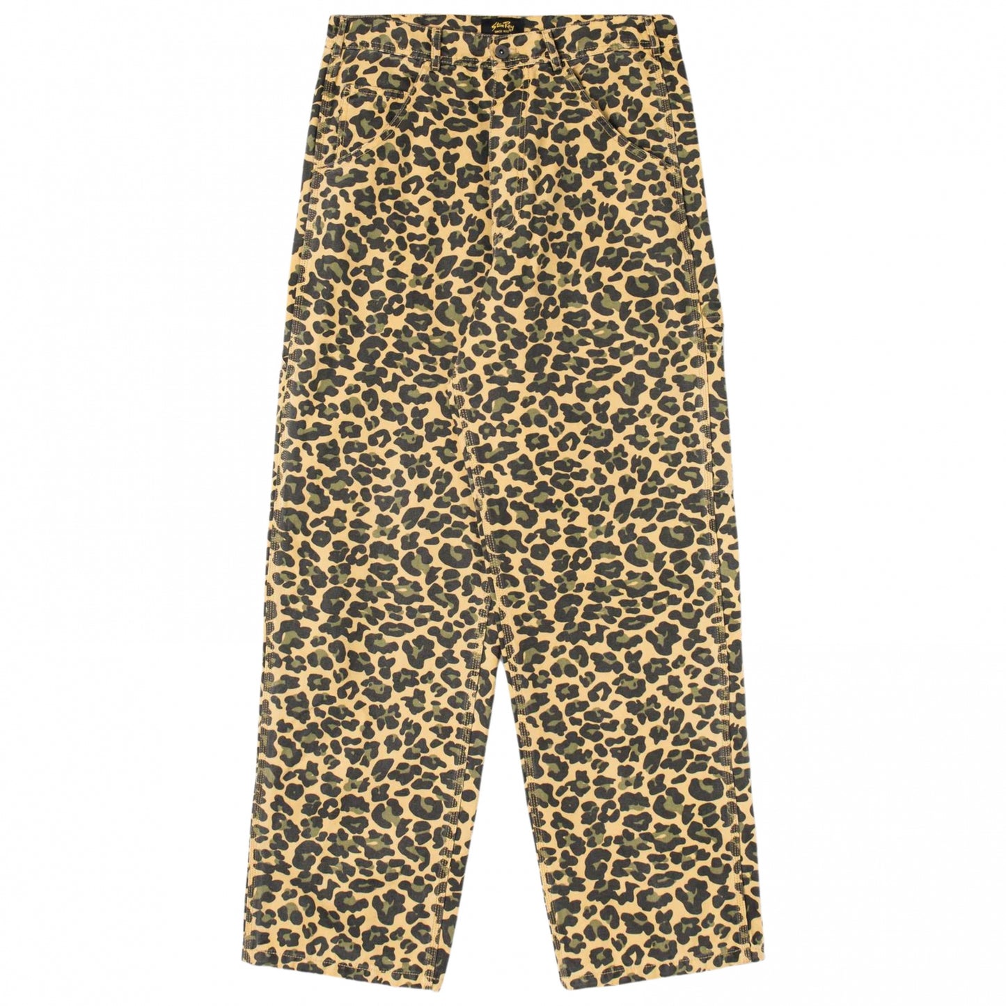 Stan Ray Big Job Painter CAMOUFLAGE trousers