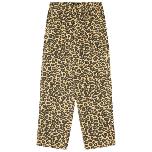 Stan Ray Big Job Painter CAMOUFLAGE trousers