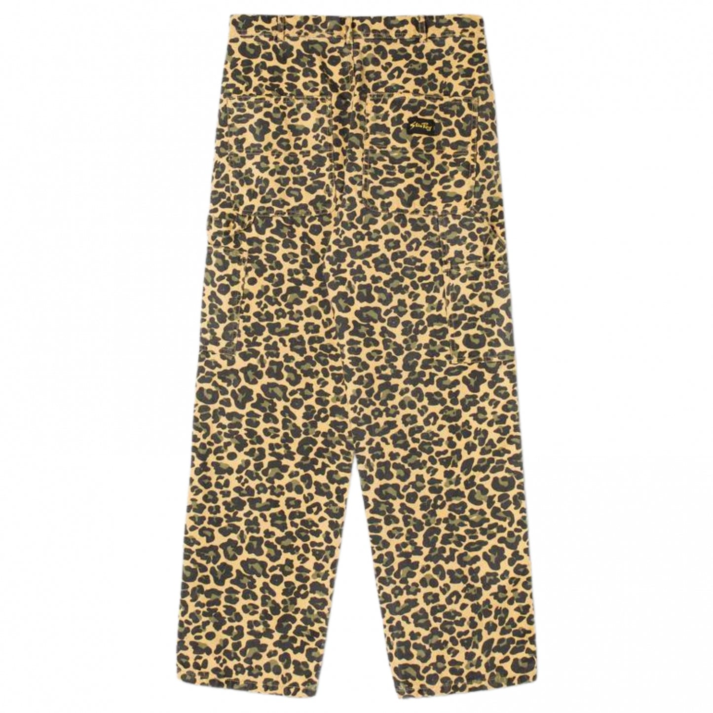 Stan Ray Big Job Painter CAMOUFLAGE trousers