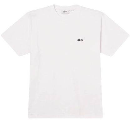 Maglietta Obey Established Works Bold Tee