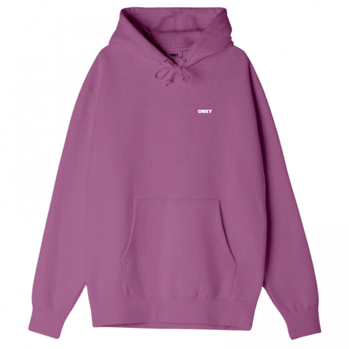 Felpa Obey Bold Hood Fleece