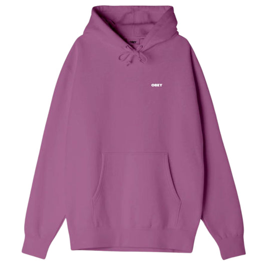 Felpa Obey Bold Hood Fleece