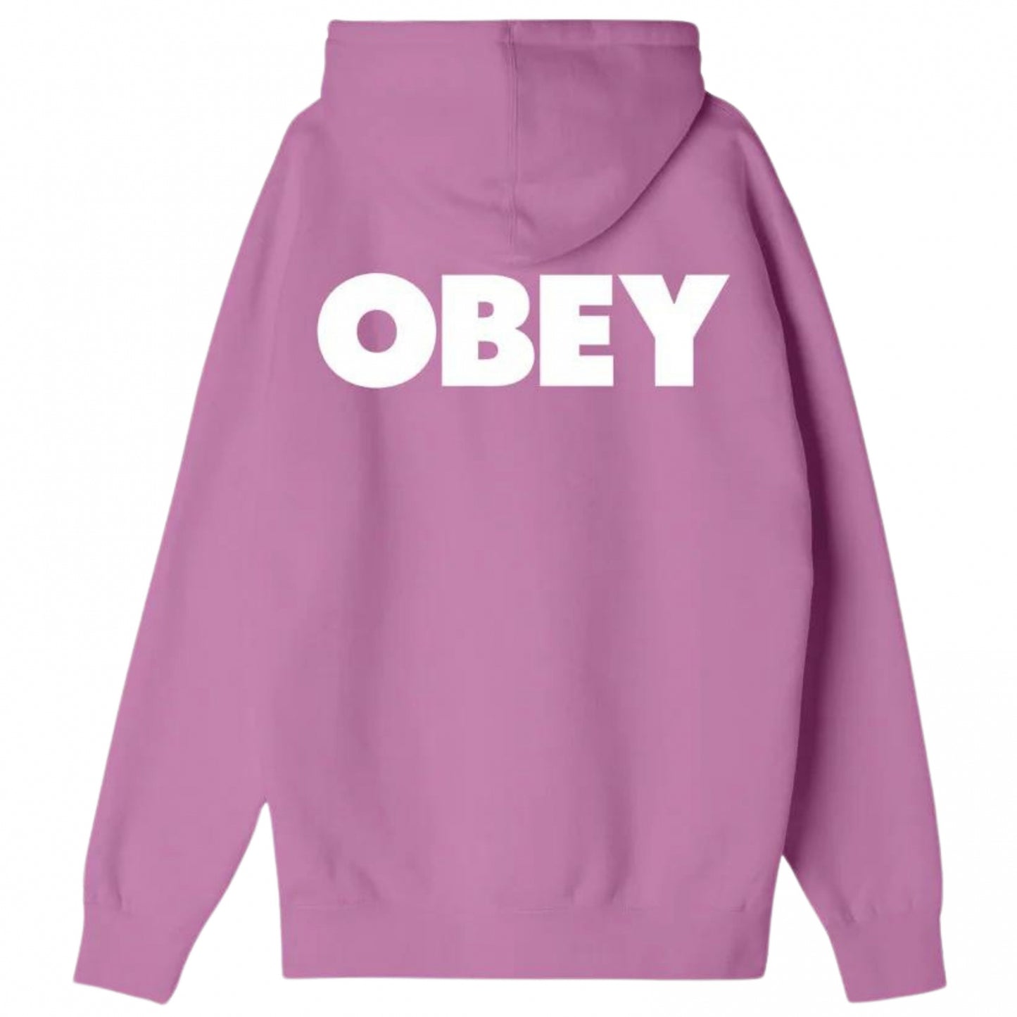 Felpa Obey Bold Hood Fleece