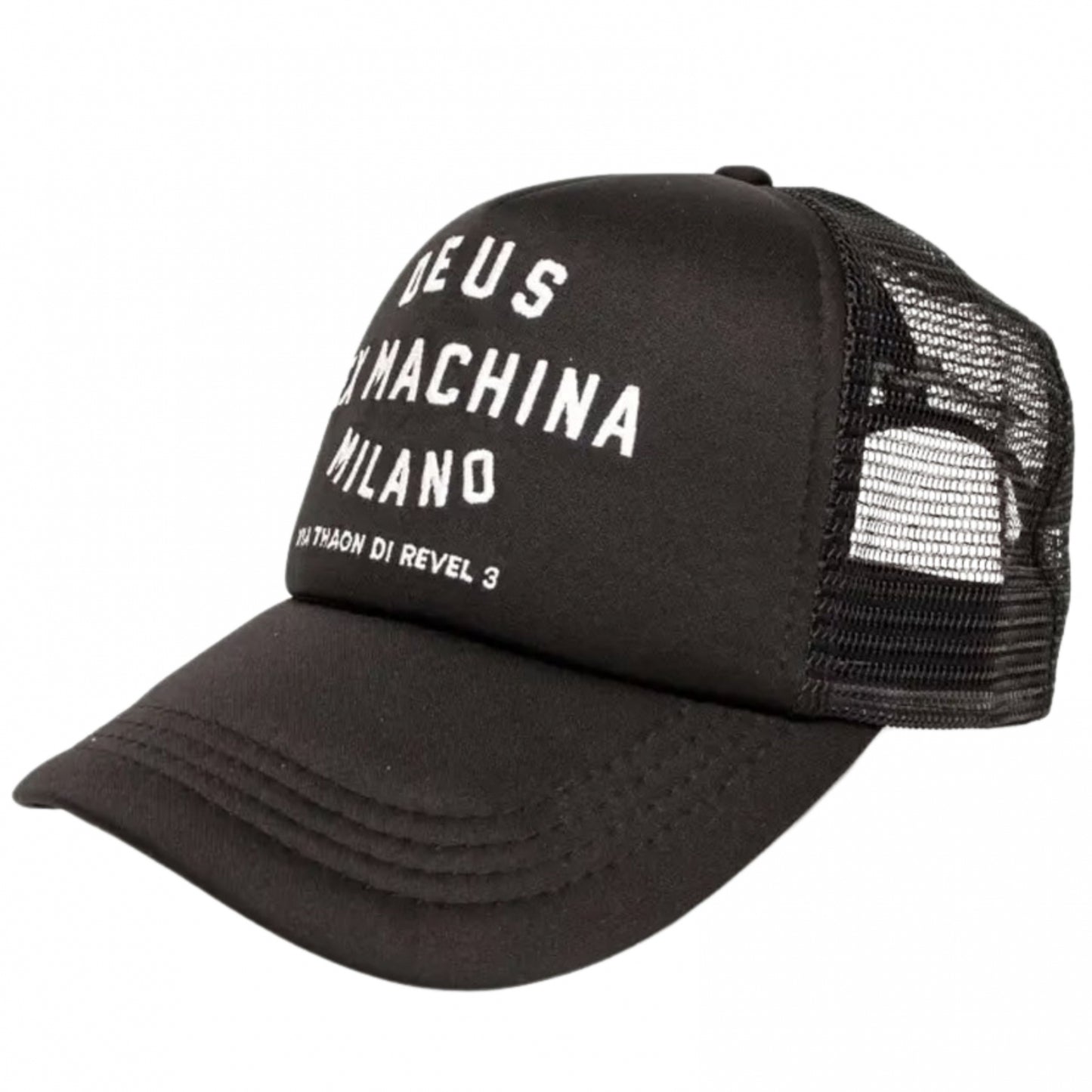 Cappello Deus Milano Address Trucker