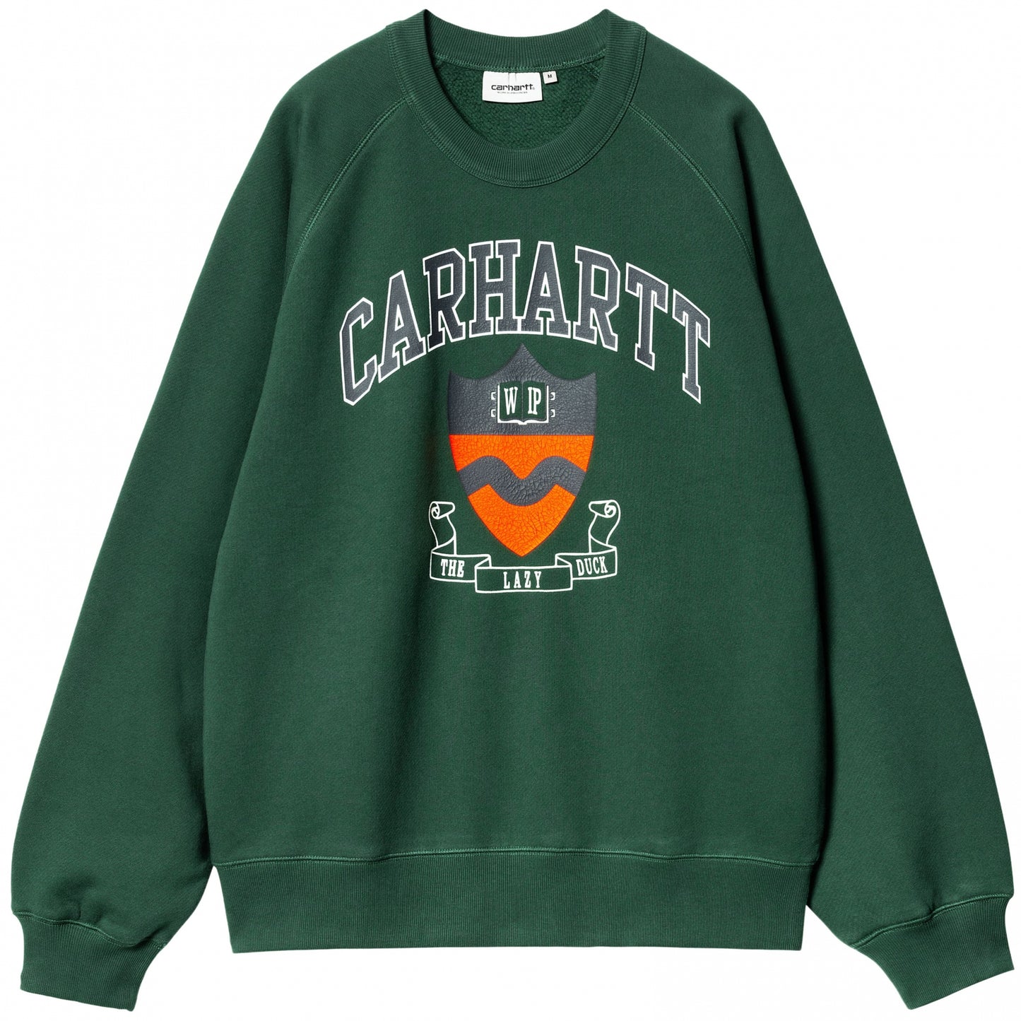 Felpa Carhartt WIP Lazy Duck Academy Sweat