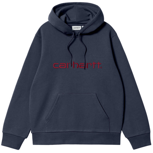 Felpa Carhartt WIP Hooded Sweat