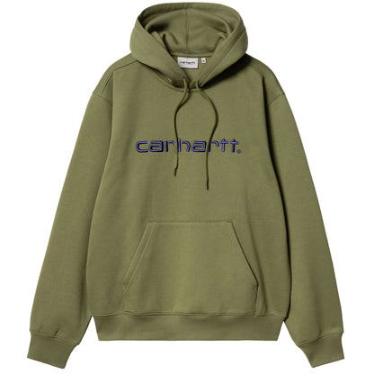 Felpa Carhartt WIP Hooded Sweat