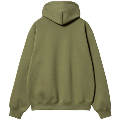 Felpa Carhartt WIP Hooded Sweat