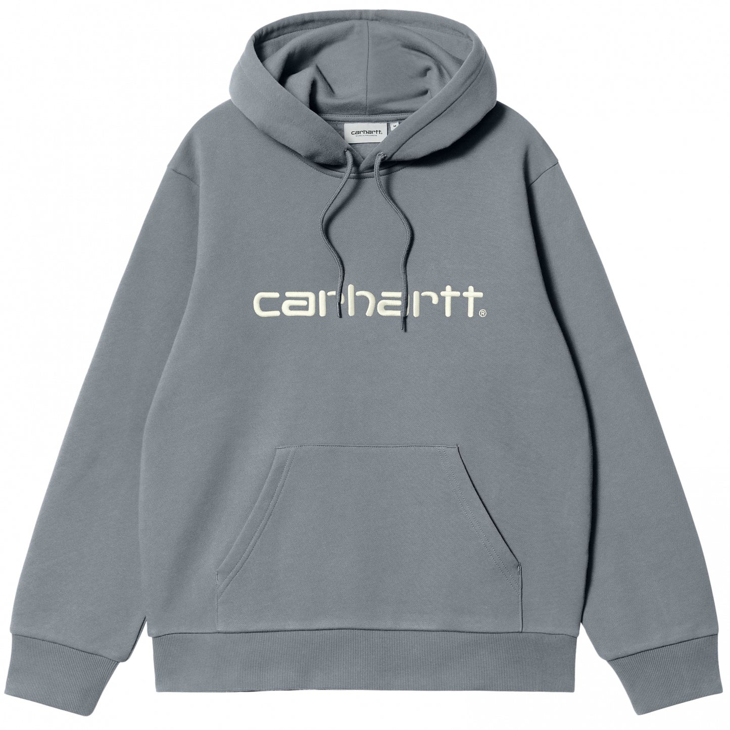 Felpa Carhartt WIP Hooded Sweat