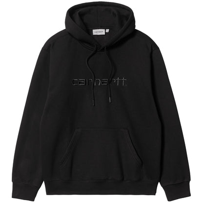 Felpa Carhartt WIP Hooded Sweat