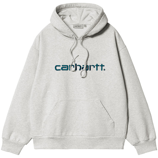 Felpa Carhartt WIP Hooded Sweat