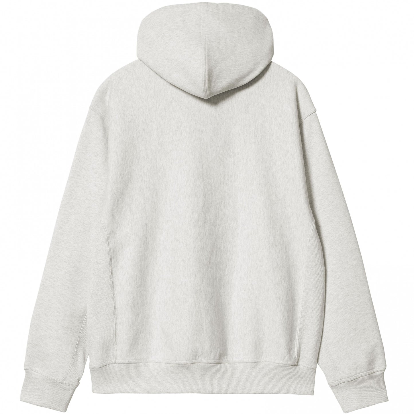 Felpa Carhartt WIP Hooded American Script Sweat