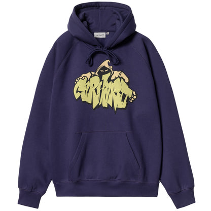 Felpa Carhartt WIP Hooded Yute Sweat