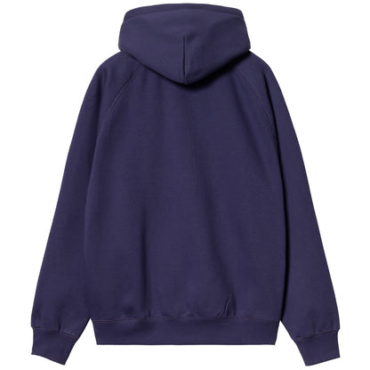 Felpa Carhartt WIP Hooded Yute Sweat