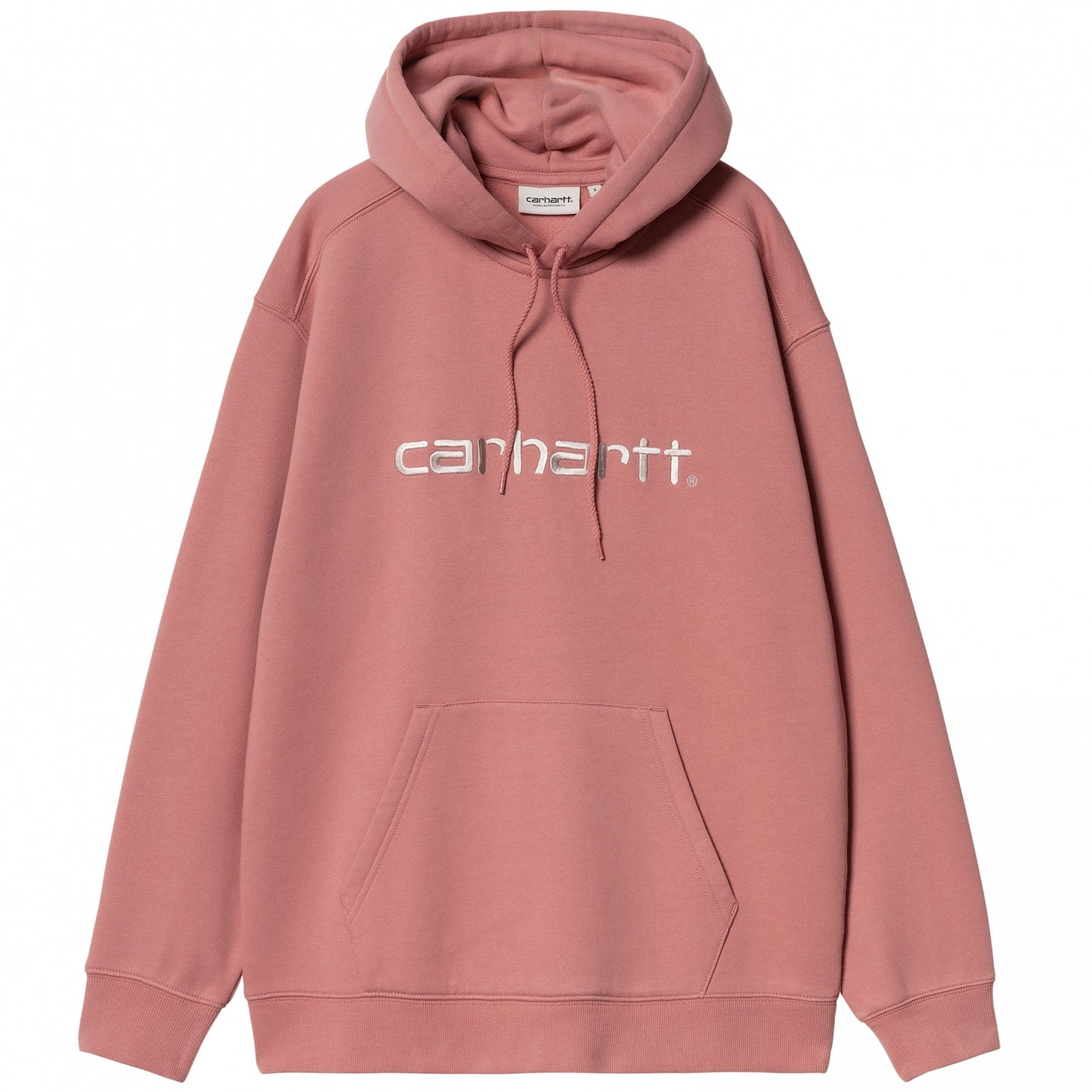 Felpa Donna Carhartt WIP Hooded Carhartt Sweatshirt