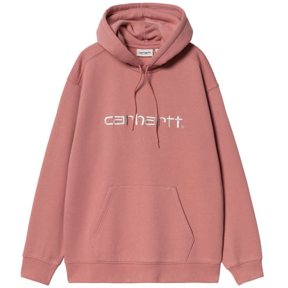 Felpa Donna Carhartt WIP Hooded Carhartt Sweatshirt