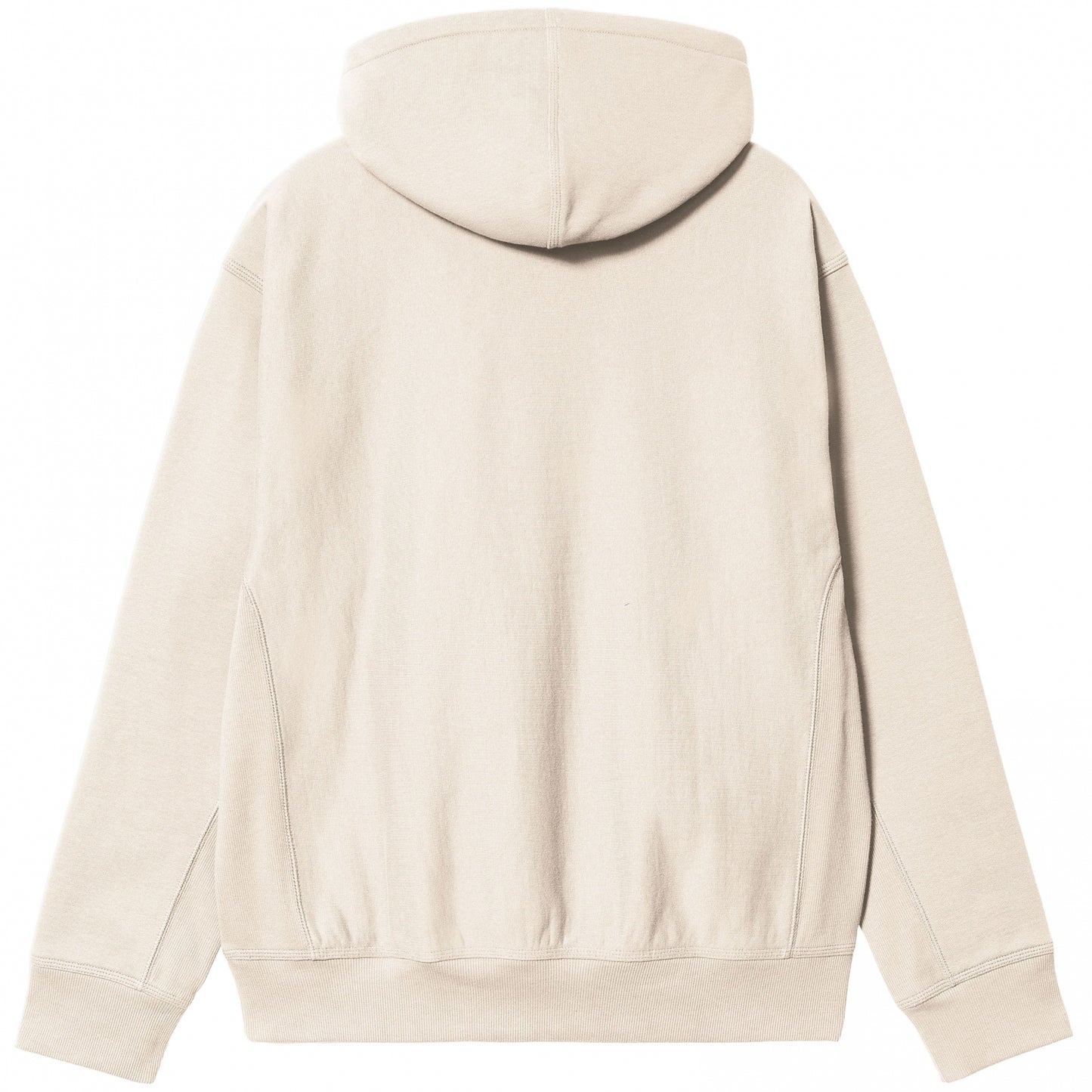 Felpa Carhartt WIP Hooded American Script Sweat