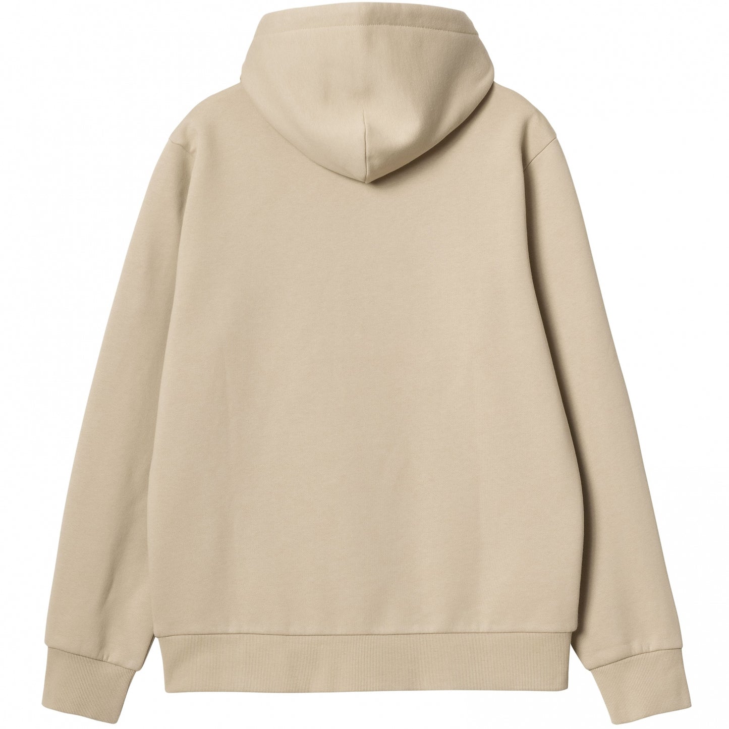 Felpa Carhartt WIP Hooded Script Embroidery Sweat