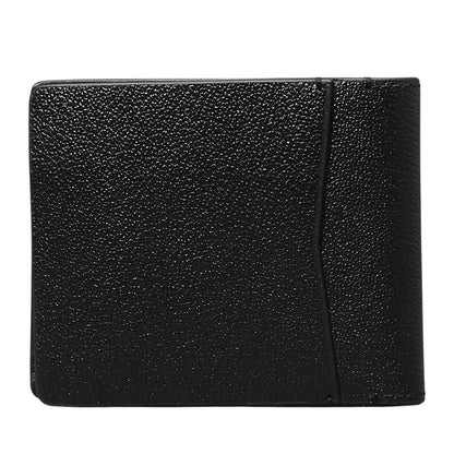 Portafoglio Calvin Klein Logo Embossed Bifold w/ C