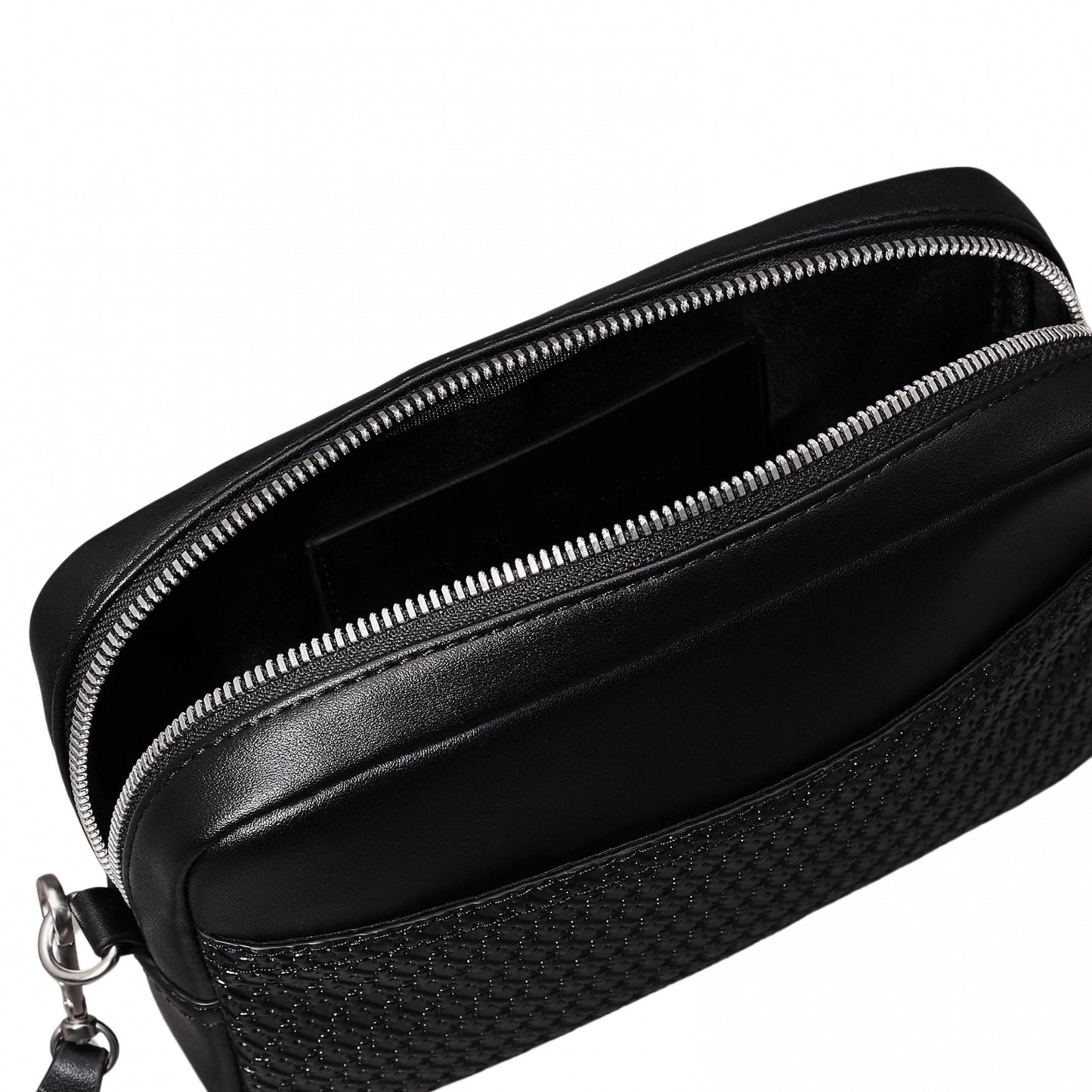 Marsupio Calvin Klein AOP Emboss Zip Pouch