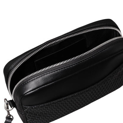 Calvin Klein AOP Emboss Zip Pouch