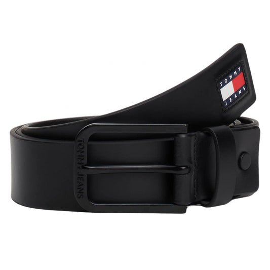 Tommy Hilfiger Adjustable Leather 3.5 Belt