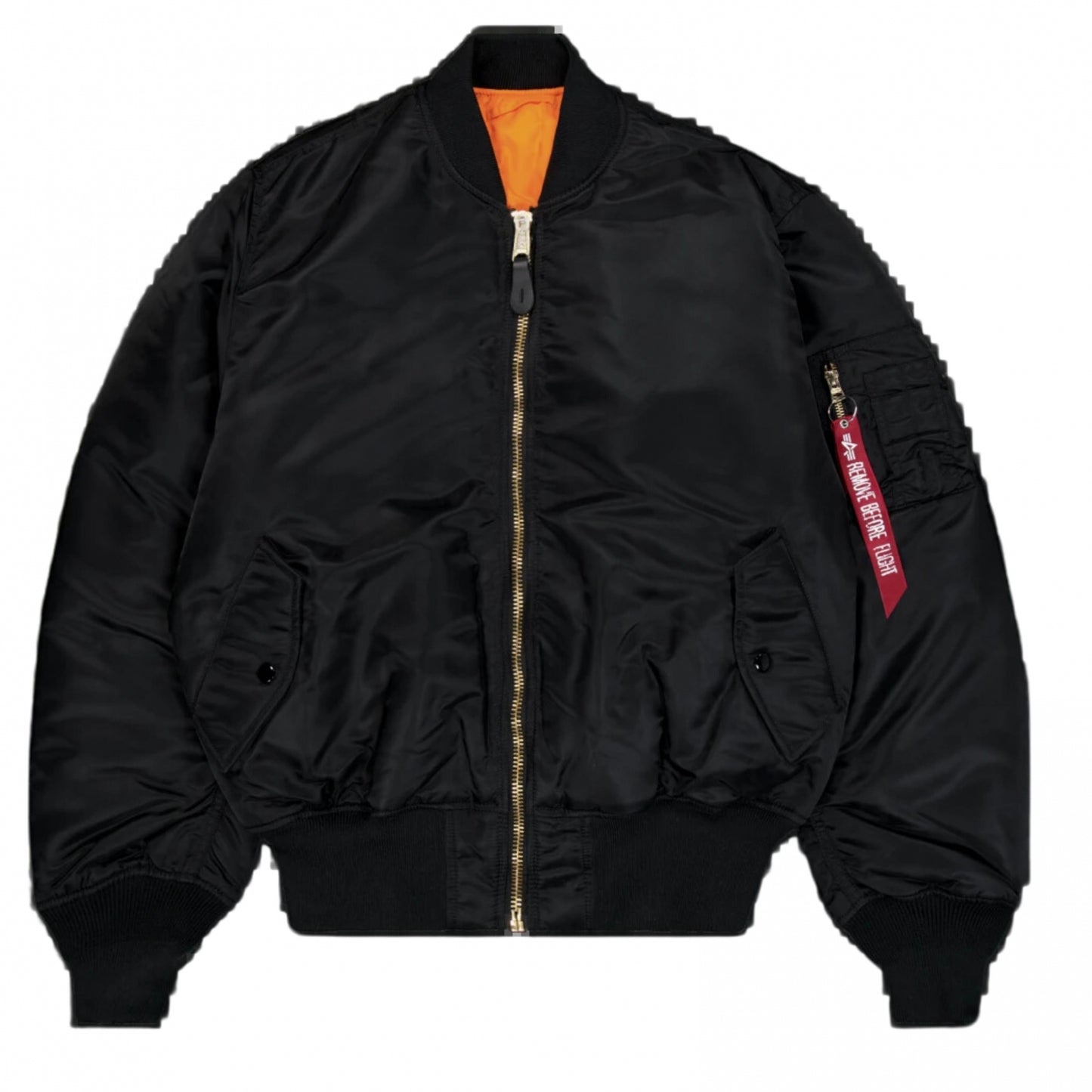 Giubbino Alpha Industries MA-1 HERITAGE