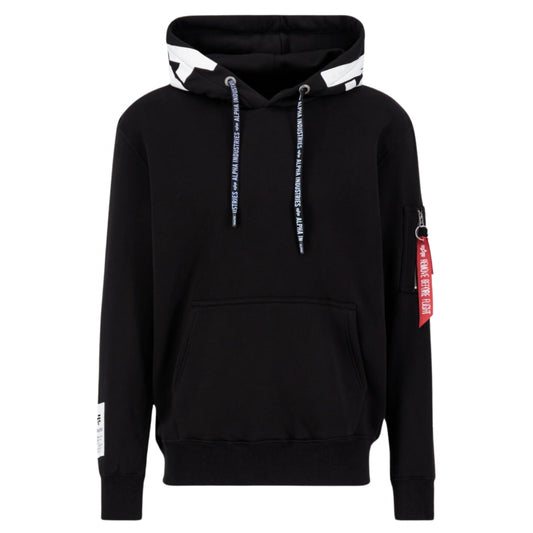 Felpa Alpha Industries Alpha Hoody