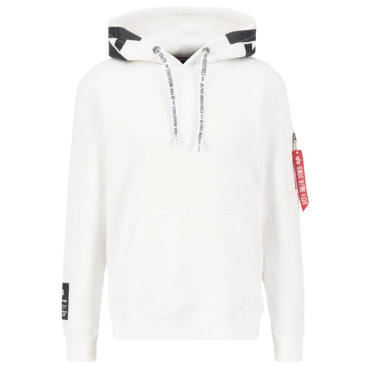 Felpa Alpha Industries Alpha Hoody