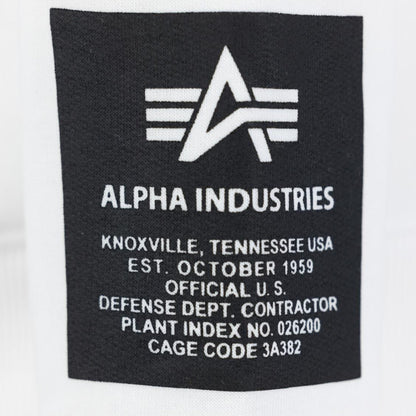 Felpa Alpha Industries Alpha Hoody