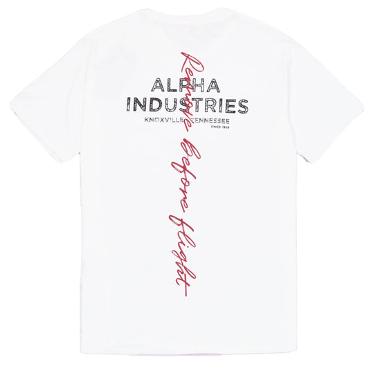 Alpha Industries Signature BP Tee