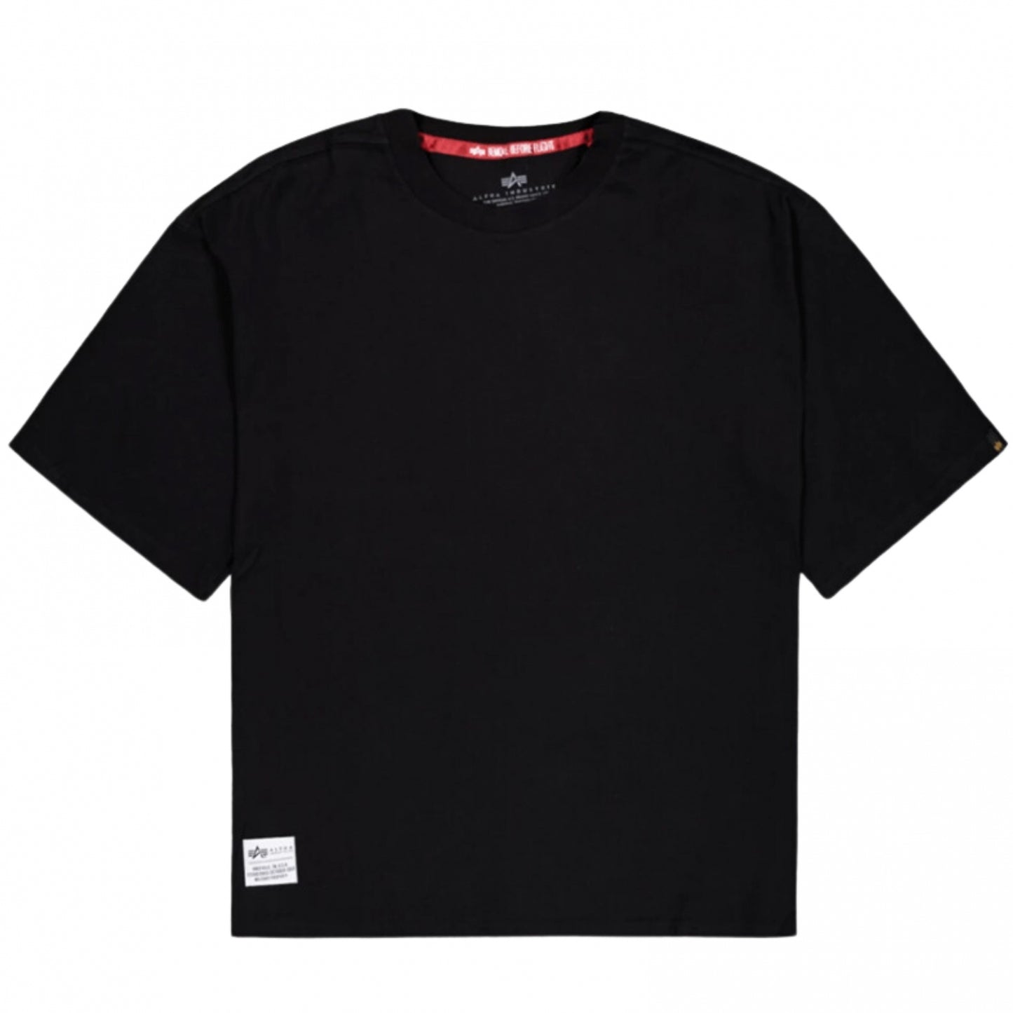 Maglietta Alpha Industries Logo BP Tee