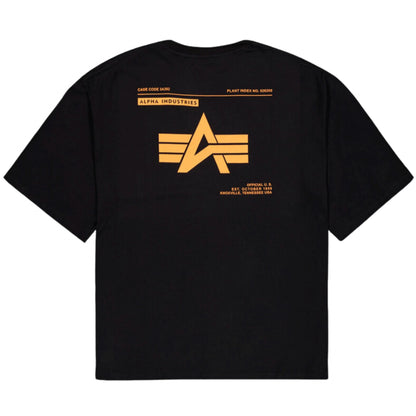 Maglietta Alpha Industries Logo BP Tee