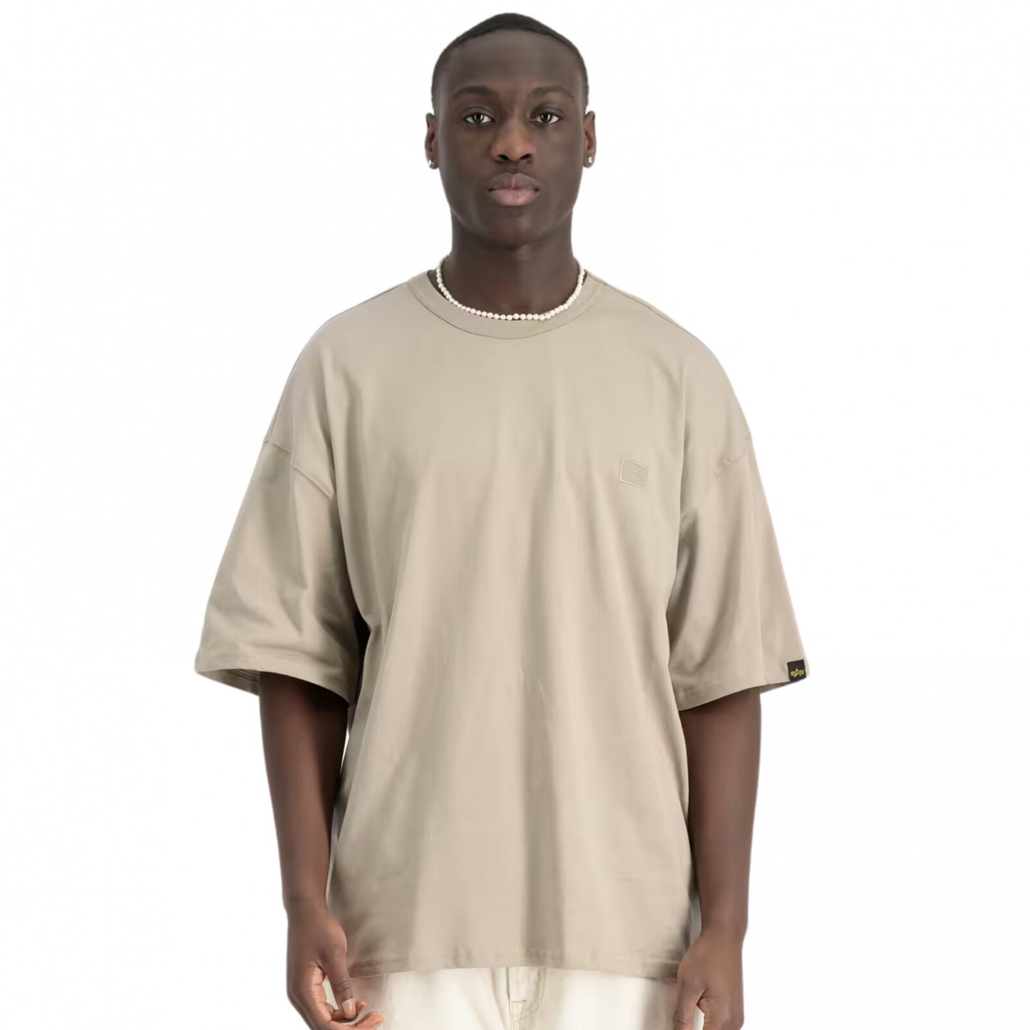 Maglietta Alpha Industries Alpha Essential RL Tee